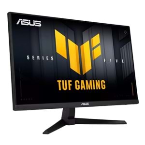 27 ASUS TUF GAMING VG279QM5A IPS 1MS 240MHZ 2XHDMI 1XDP FHD 1920X1080 HOPARLÖR DÜŞÜK MAVİ IŞIK VESA SİYAH 