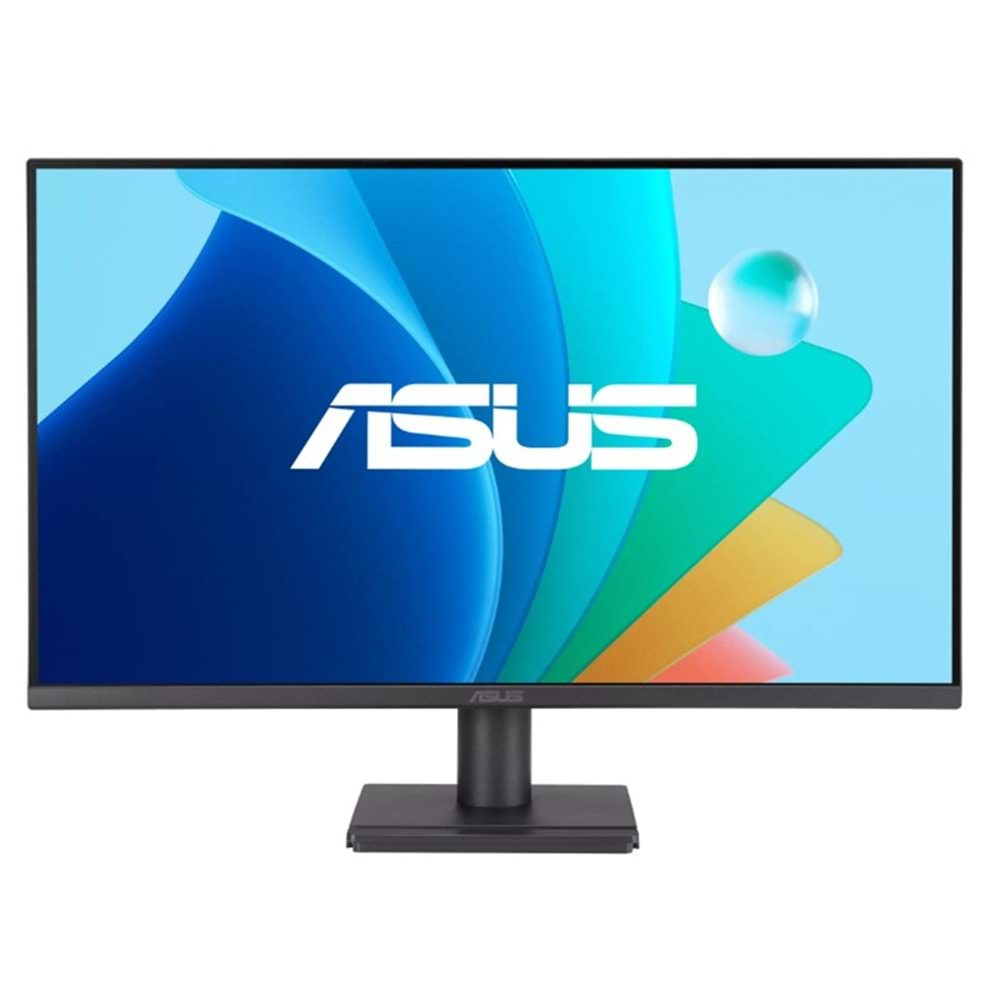 27 ASUS VA279HG IPS 1MS 120MHZ 1XVGA 1XHDMI FHD 1920X1080 DÜŞÜK MAVİ IŞIK FLICKER-FREE VESA SİYAH 