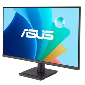 27 ASUS VA279HG IPS 1MS 120MHZ 1XVGA 1XHDMI FHD 1920X1080 DÜŞÜK MAVİ IŞIK FLICKER-FREE VESA SİYAH 