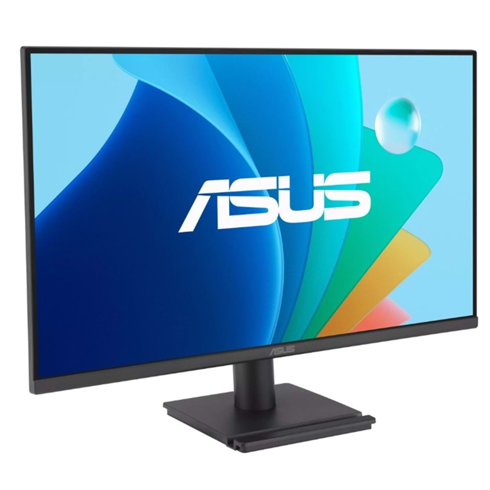 27 ASUS VA279HG IPS 1MS 120MHZ 1XVGA 1XHDMI FHD 1920X1080 DÜŞÜK MAVİ IŞIK FLICKER-FREE VESA SİYAH 