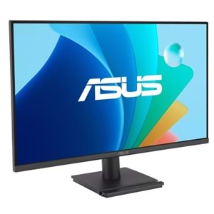 27 ASUS VA279HG IPS 1MS 120MHZ 1XVGA 1XHDMI FHD 1920X1080 DÜŞÜK MAVİ IŞIK FLICKER-FREE VESA SİYAH 