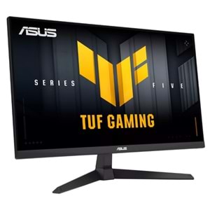 27 ASUS TUF GAMING VG279QE5A IPS 1MS 146MHZ 1XHDMI 1XDP FHD 1920X1080 HOPARLÖR FLICKER-FREE VESA SİYAH 