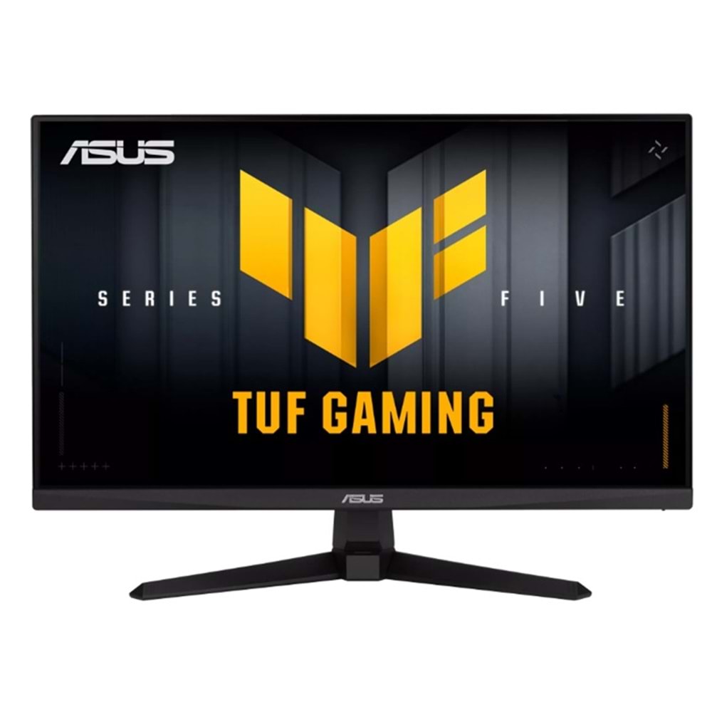 24.5 ASUS TUF GAMING VG259QM5A IPS 1MS 240MHZ 2XHDMI 1XDP FHD 1920X1080 HOPARLÖR FLICKER-FREE VESA SİYAH 