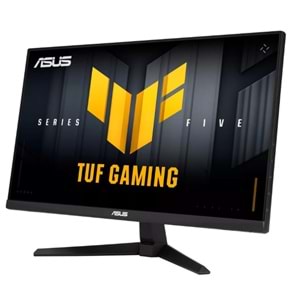 24.5 ASUS TUF GAMING VG259QM5A IPS 1MS 240MHZ 2XHDMI 1XDP FHD 1920X1080 HOPARLÖR FLICKER-FREE VESA SİYAH 