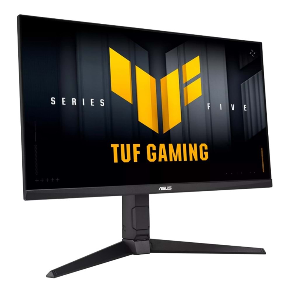 27 ASUS TUF GAMING VG27AQML5A IPS 1MS 300HZ 2XHDMI 1XDP 1XUSB 2K 2560X1440 HOPARLÖR PIVOT VESA SİYAH 