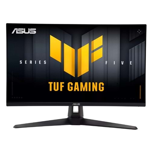 27 ASUS TUF GAMING VG27AQM5A IPS 1MS 300MHZ 2XHDMI 1XDP 1XUSB-C QHD 2560X1440 HOPARLÖR PİVOT VESA 