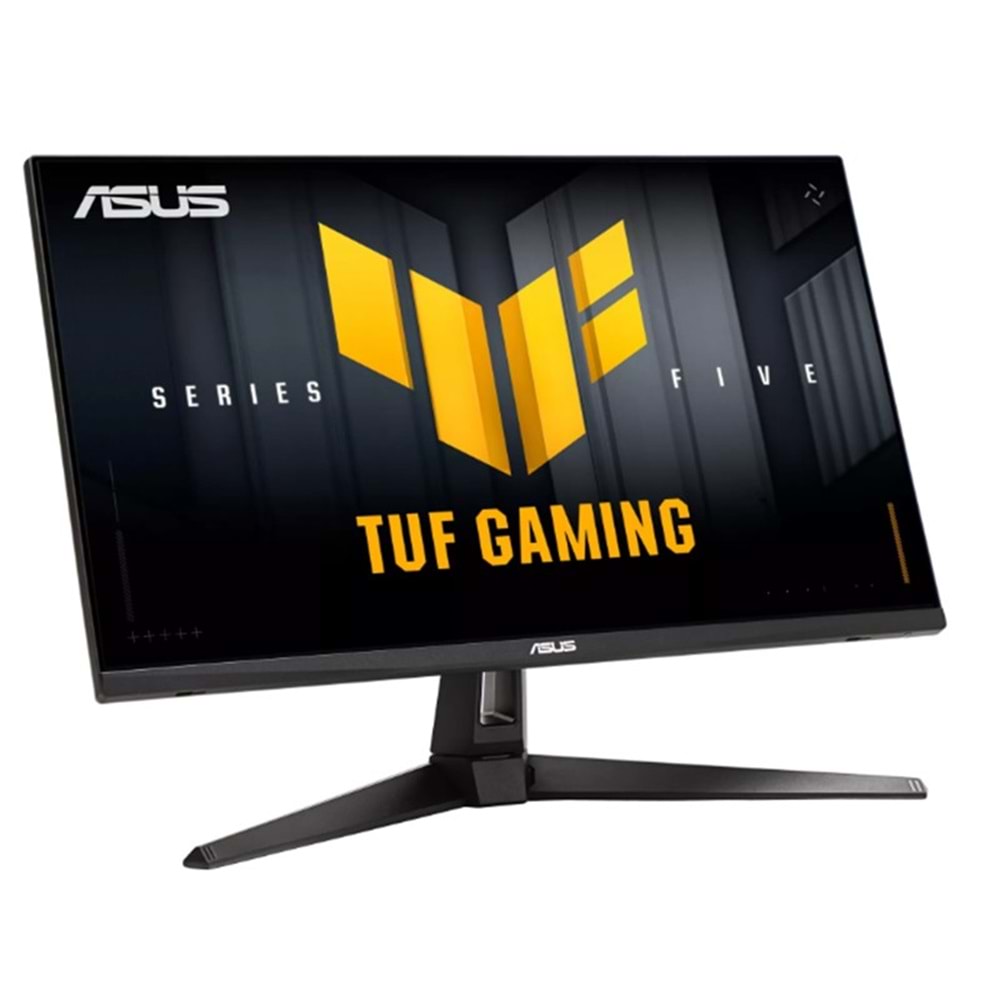27 ASUS TUF GAMING VG27AQM5A IPS 1MS 300MHZ 2XHDMI 1XDP 1XUSB-C QHD 2560X1440 HOPARLÖR PİVOT VESA 