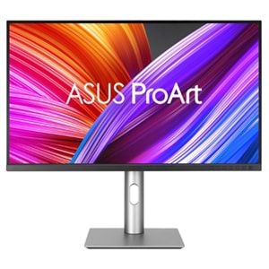 27 ASUS PROART PA279CRV IPS 5MS 60MHZ 2XHDMI 2XDP USB-C 4K 3840X2160 HOPARLÖR YÜKSEKLİK AYARI PİVOT VESA 
