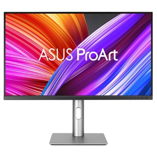 27 ASUS PROART PA279CRV IPS 5MS 60MHZ 2XHDMI 2XDP USB-C 4K 3840X2160 HOPARLÖR YÜKSEKLİK AYARI PİVOT VESA 