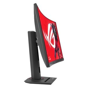 27 ASUS ROG STRIX XG27WCS VA 1MS 180MHZ 1XHDMI 1XDP USB-C 2K 2560X1440 YÜKSEKLİK AYARI CURVED PIVOT VESA SİYAH 