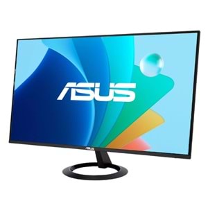 23.8 ASUS VZ249HG IPS 1MS 120HZ 1XVGA 1XHDMI FHD 1920X1080 FLICKER-FREE ÇERÇEVESİZ VESA SİYAH 