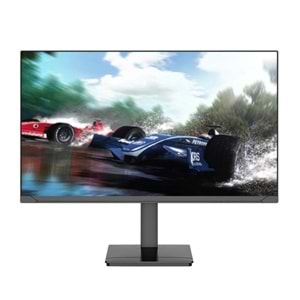 27 CUBE PA-27P240F05 IPS 0.5MS 240HZ 2XHDMI 2XDP FHD 1920X1080 FREESYNC YUKSEKLIK AYARI VESA PIVOT RGB SIYAH GAMING 