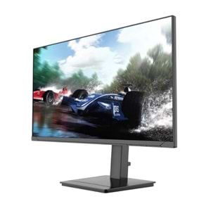 27 CUBE PA-27P240F05 IPS 0.5MS 240HZ 2XHDMI 2XDP FHD 1920X1080 FREESYNC YUKSEKLIK AYARI VESA PIVOT RGB SIYAH GAMING 