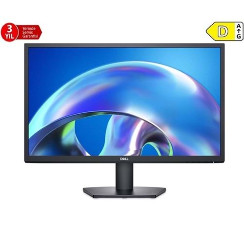 23.8 DELL SE2425H FHD 5MS 75HZ HDMI+VGA LED MONITOR 