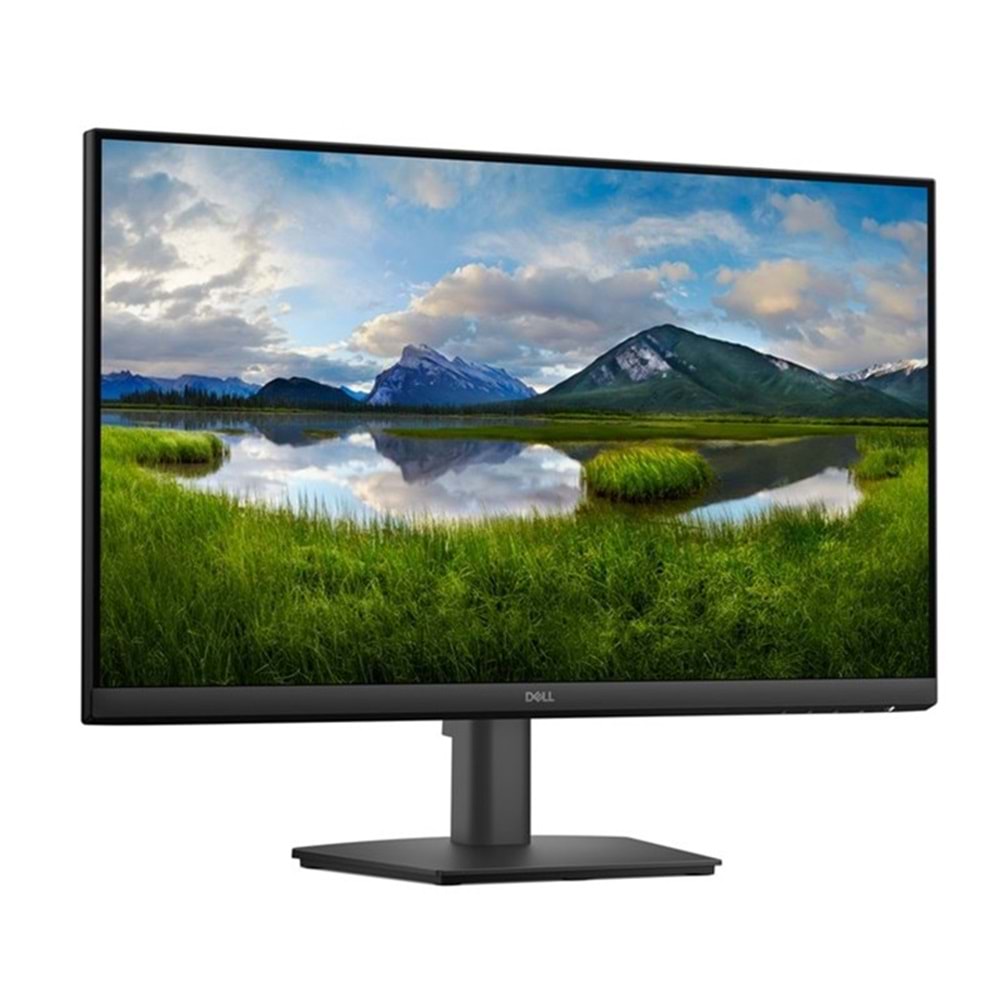 23.8 DELL PRO E2425HM FHD 5MS 100HZ HDMI+VGA+DP IPS MONITOR 
