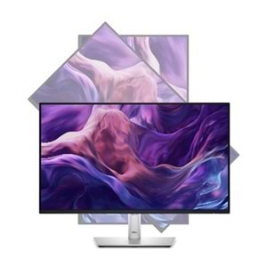 23.8 DELL P2425HE FHD 5MS 100HZ HDMI+TYPE-C PIVOT MONITOR 