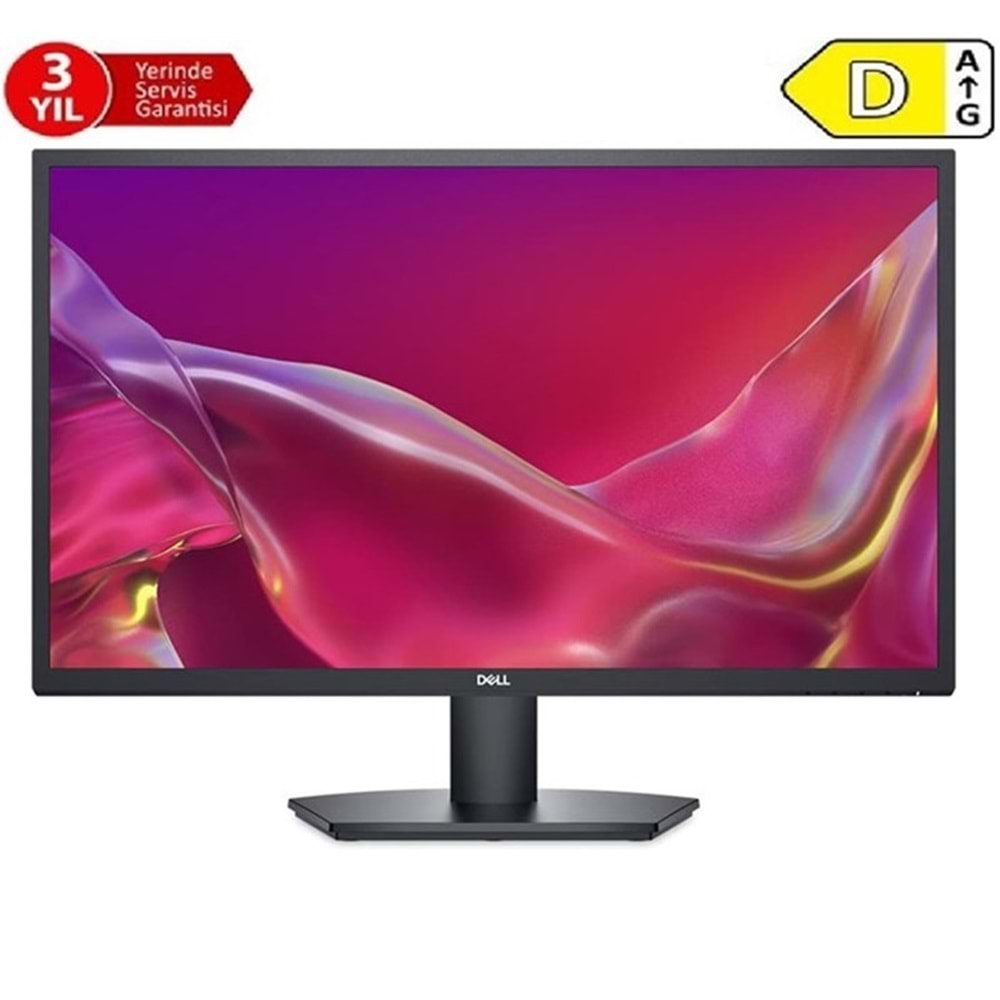 27 DELL SE2725HM FHD 5MS 100HZ HDMI+VGA LED MONITOR 