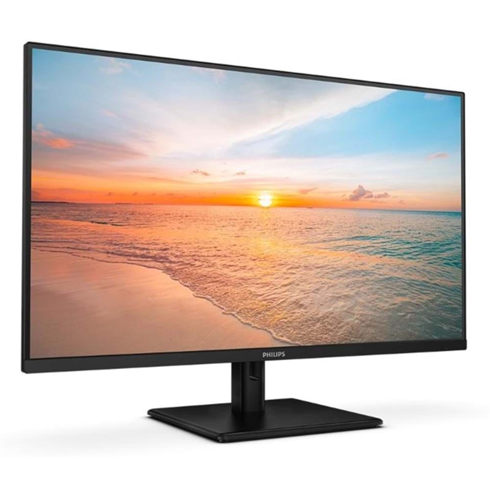 31.5 PHILIPS 32E1N1800LA/00 4MS 60MHZ 2XHDMI 1XDP 4K UHD 3840X2160 HOPARLÖR FLICKER-FREE DÜŞÜK MAVİ IŞIK VESA SİYAH 