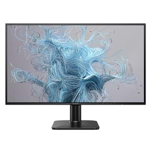 27 PHILIPS 27E2N1110/00 IPS 1MS 120MHZ 1XVGA 1XHDMI FHD 1920X1080 FLICKER-FREE VESA SİYAH 