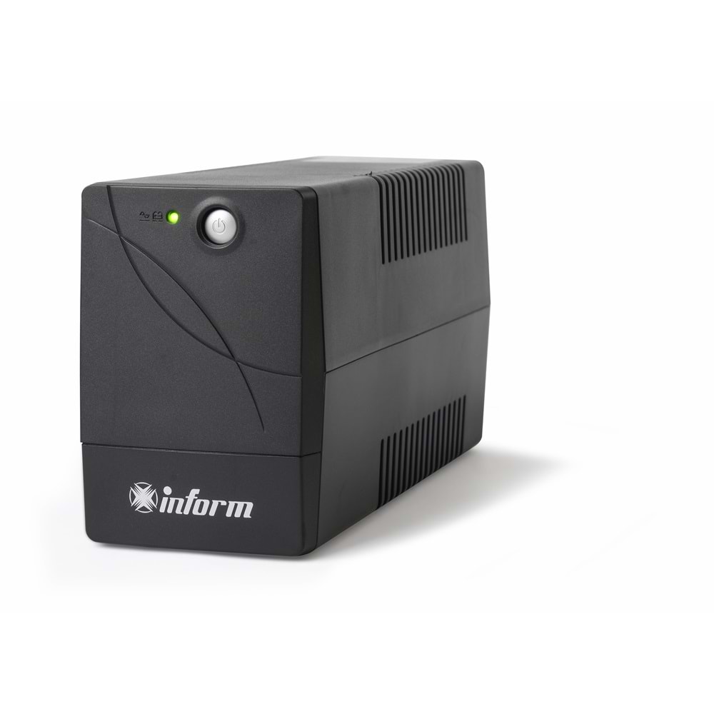 INFORM GUARDIAN 800VA 1F/1F (1X9AH) 7/20DK LINE INTERAKTIF UPS 