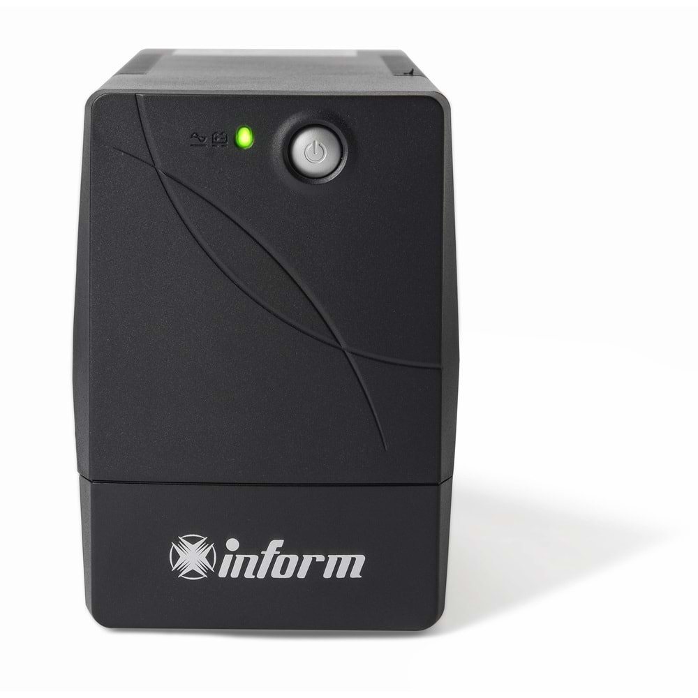 INFORM GUARDIAN 800VA 1F/1F (1X9AH) 7/20DK LINE INTERAKTIF UPS 