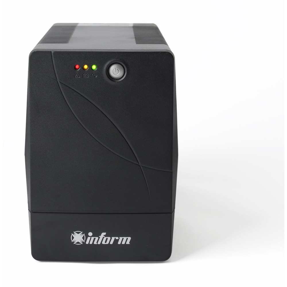 INFORM GUARDIAN 1000VA 1F/1F (2X7AH) 7/20DK LINE INTERAKTIF UPS 