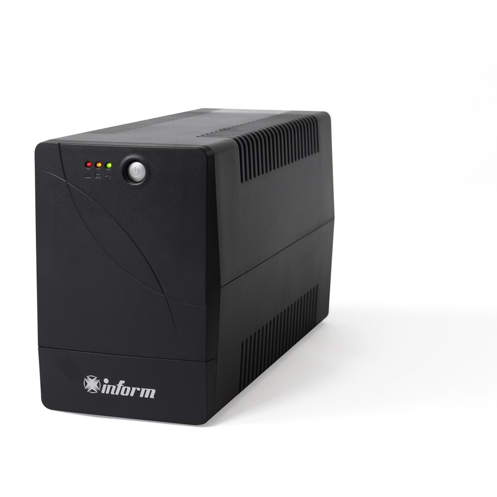 INFORM GUARDIAN 2000VA 1F/1F (2X9AH) 7/20DK LINE INTERAKTIF UPS 