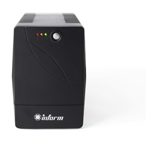 INFORM GUARDIAN 2000VA 1F/1F (2X9AH) 7/20DK LINE INTERAKTIF UPS 