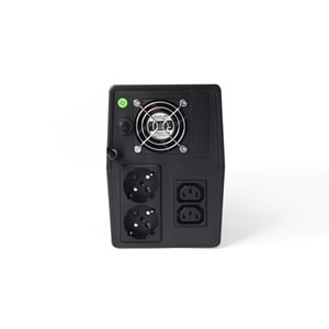 INFORM GUARDIAN 2000VA 1F/1F (2X9AH) 7/20DK LINE INTERAKTIF UPS 