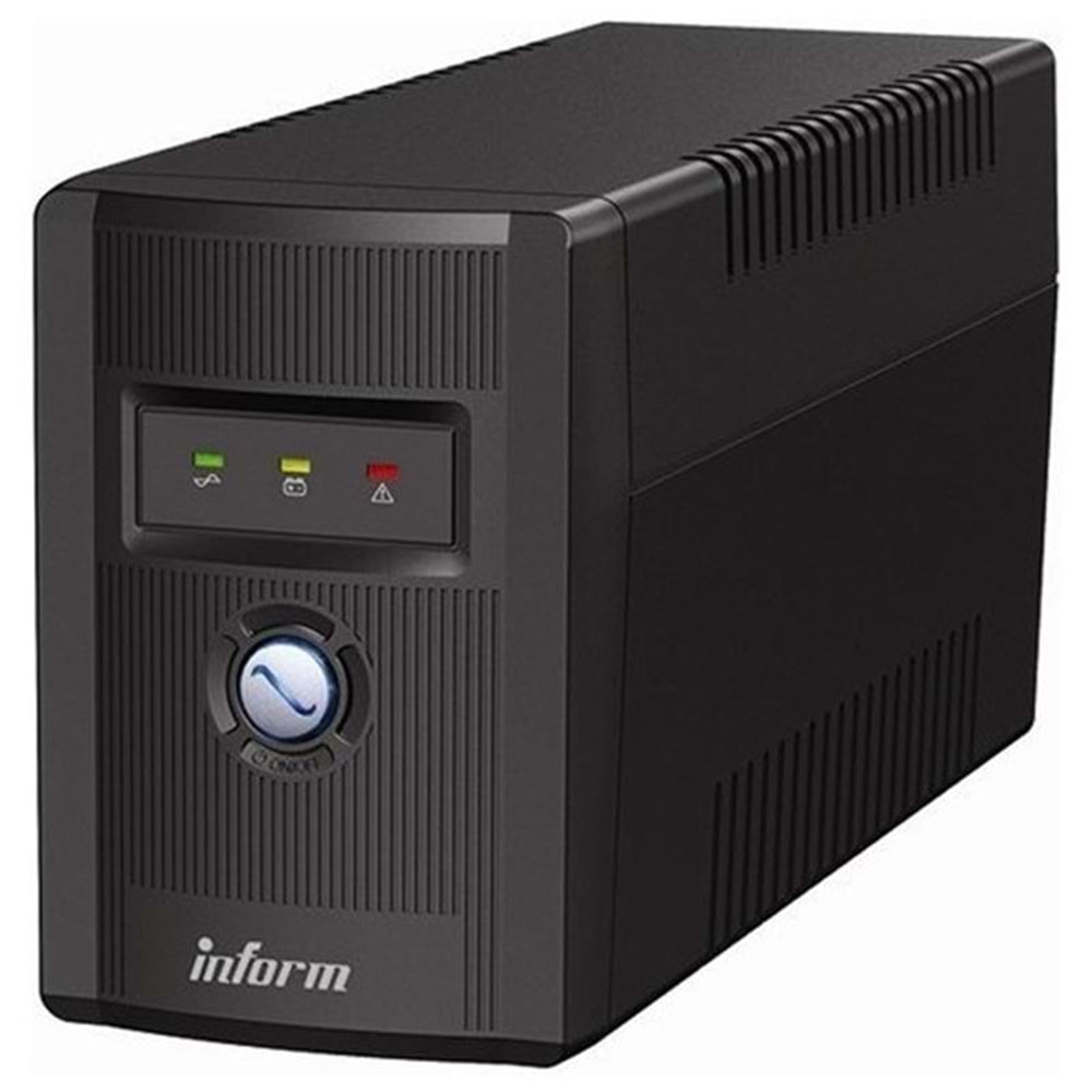 INFORM GUARDIAN 1500VA 1F/1F (2X9AH) 7/20DK LINE INTERAKTIF UPS 