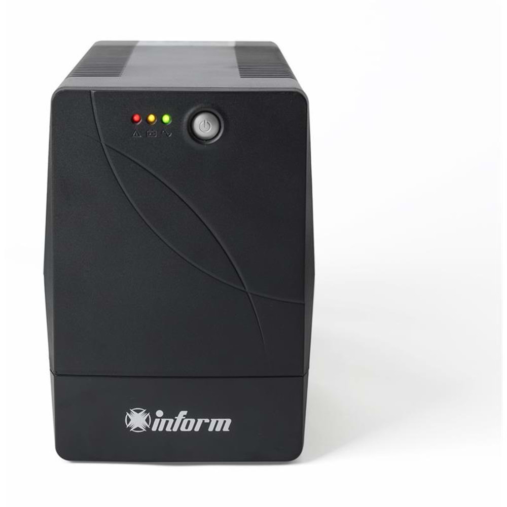 INFORM GUARDIAN 1200VA 1F/1F (2X7AH) 7/20DK LINE INTERAKTIF UPS 