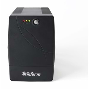 INFORM GUARDIAN 1200VA 1F/1F (2X7AH) 7/20DK LINE INTERAKTIF UPS 