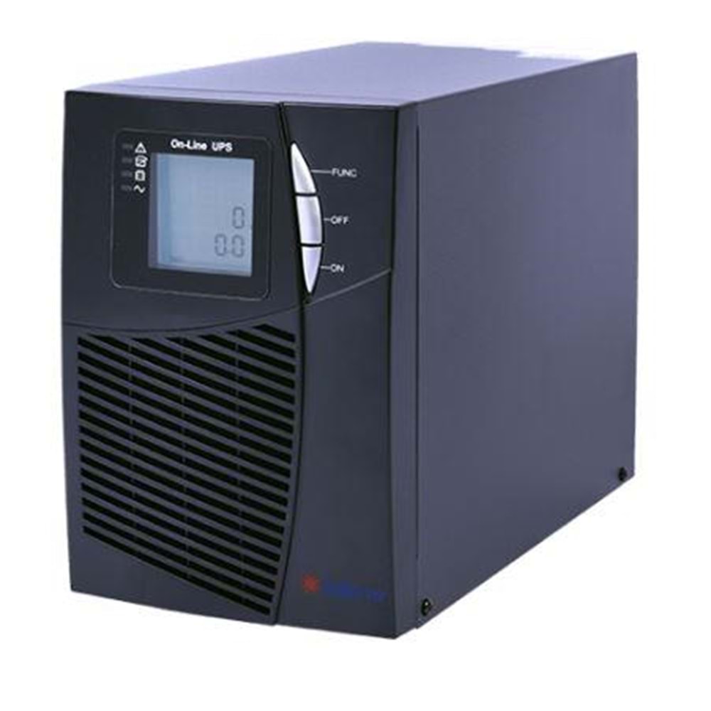 INFORM SINUS EVO 1KVA 1F/1F (2X9AH) 7/20DK LCD ONLINE UPS 