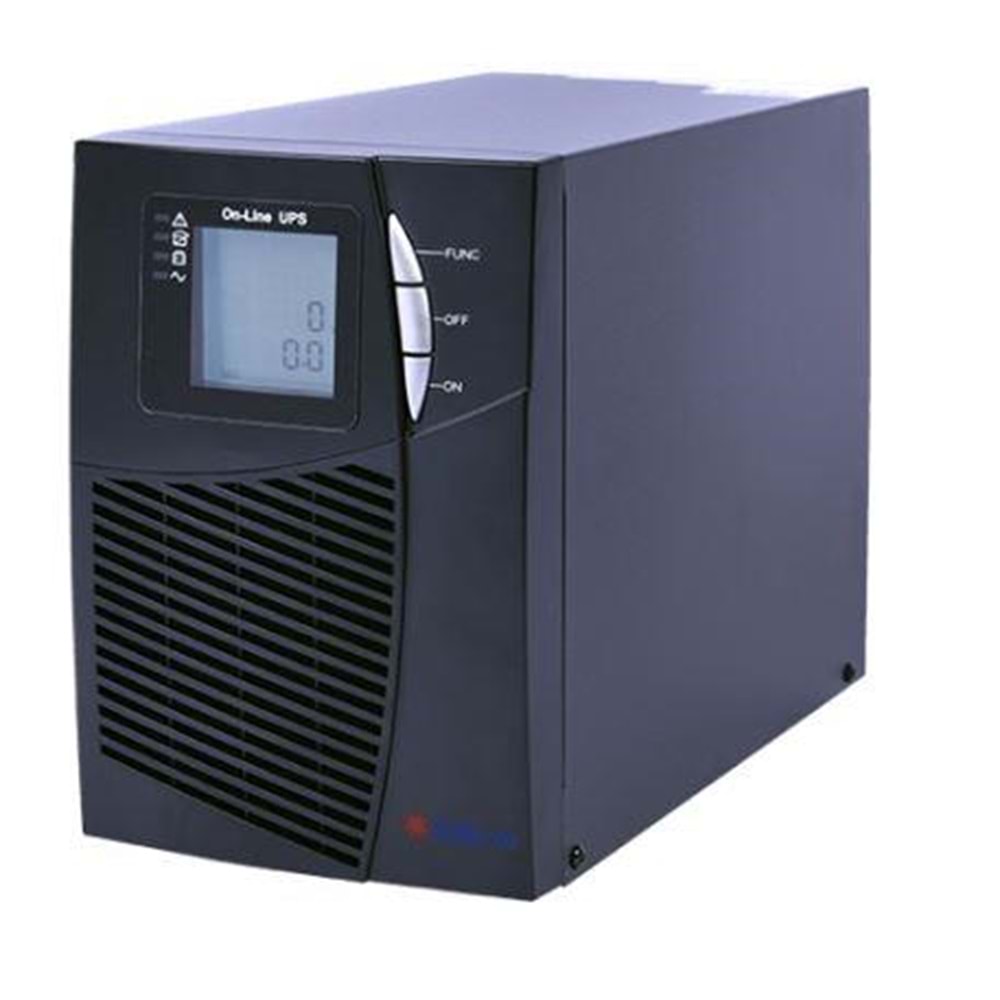 INFORM SINUS EVO 3KVA 1F/1F (6X7AH) 6/14DK LCD ONLINE UPS 