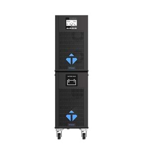 TESCOM NEOLINE 6KVA 1F/1F (16X7AH) 5/10DK LCD ONLINE UPS 