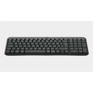 LOGITECH K250 TAM BOYUTLU KOMPAKT BLUETOOTH TÜRKÇE Q KLAVYE GRİ 920-013460 