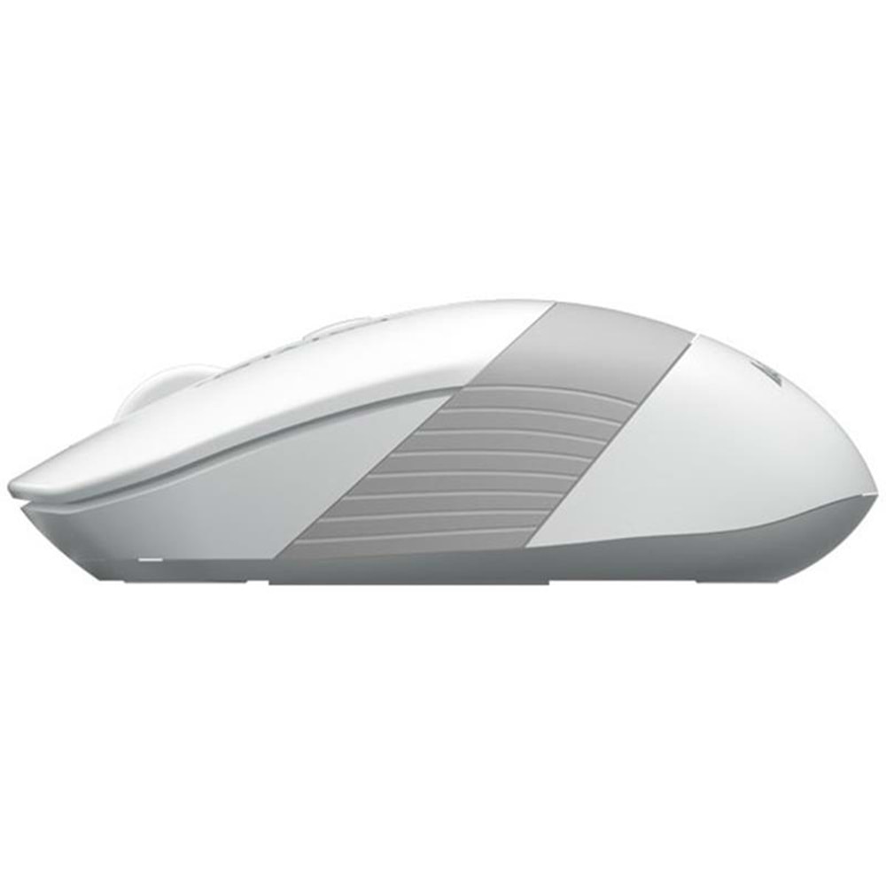A4 TECH FG10 BEYAZ 2.4G NANO 2000DPI KABLOSUZ MOUSE 