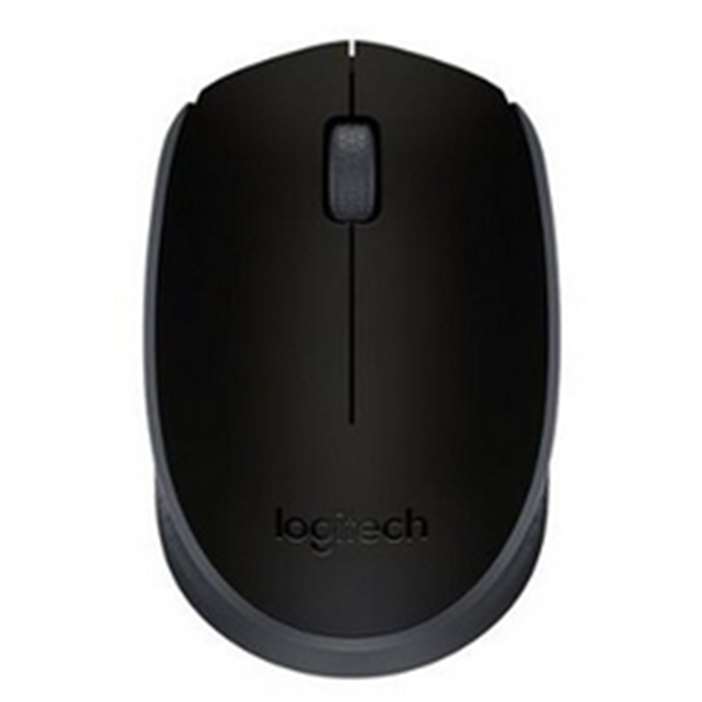 LOGITECH M171 KABLOSUZ USB MOUSE SİYAH 910-004424 
