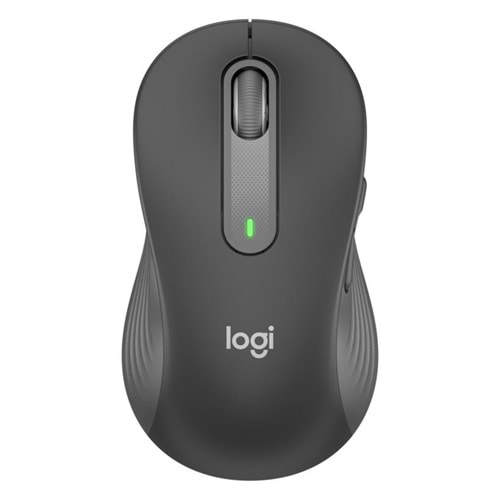 LOGITECH M650 MOUSE KABLOSUZ SİYAH 910-006253 