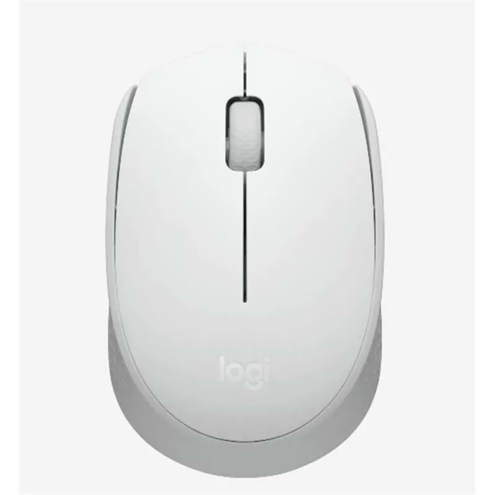 LOGITECH M171 KABLOSUZ USB MOUSE BEYAZ 910-006867 