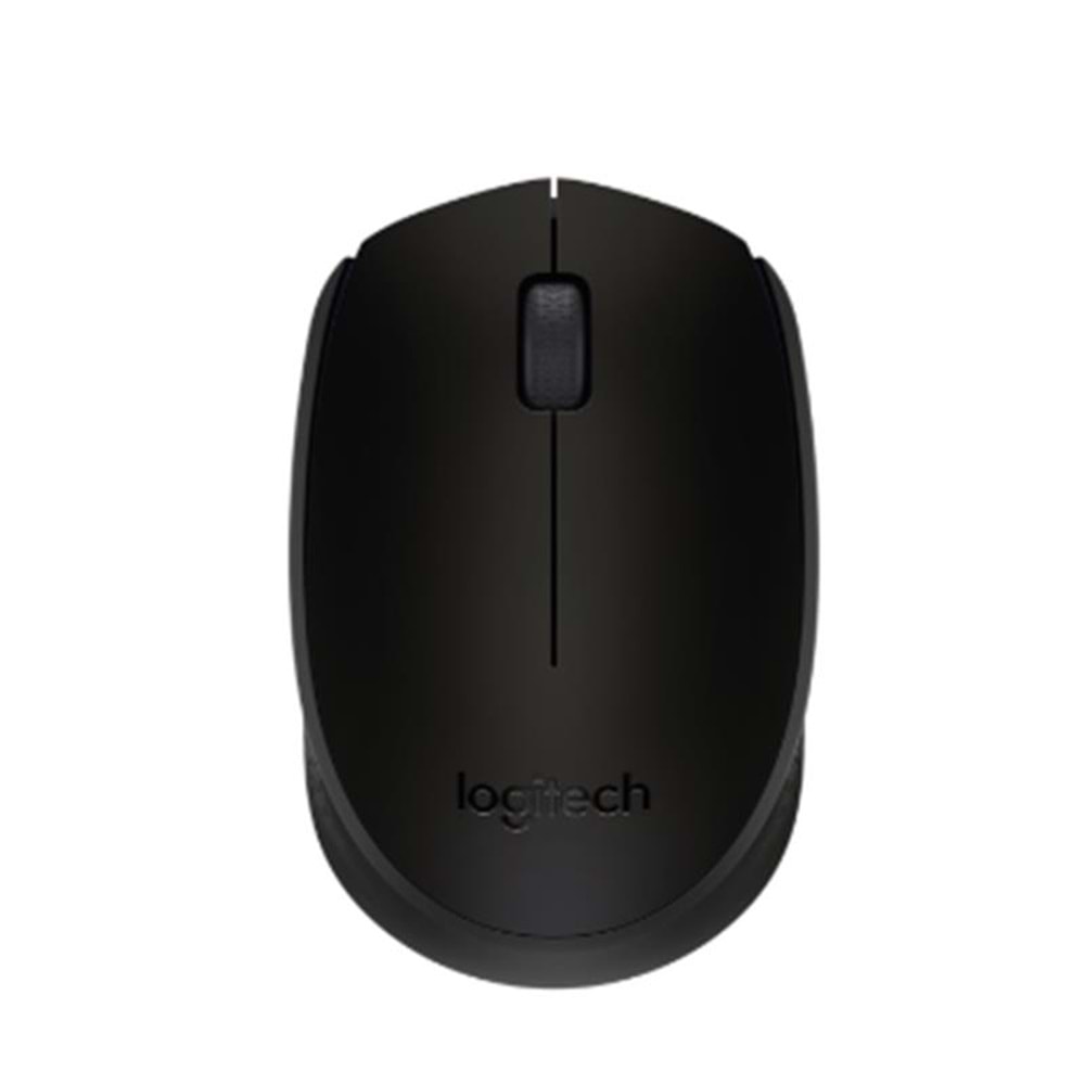 LOGITECH B170 KABLOSUZ MOUSE SİYAH 910-004798 