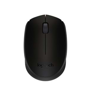 LOGITECH B170 KABLOSUZ MOUSE SİYAH 910-004798 