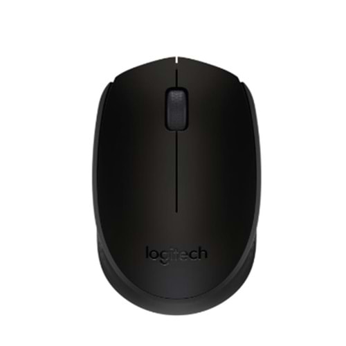 LOGITECH B170 KABLOSUZ MOUSE SİYAH 910-004798 