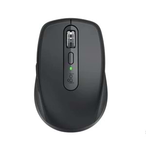 LOGITECH MX ANYWHERE 3S KOMPAKT OPTİK SENSÖRLÜ SESSİZ BLUETOOTH KABLOSUZ MOUSE SİYAH 910-006929 