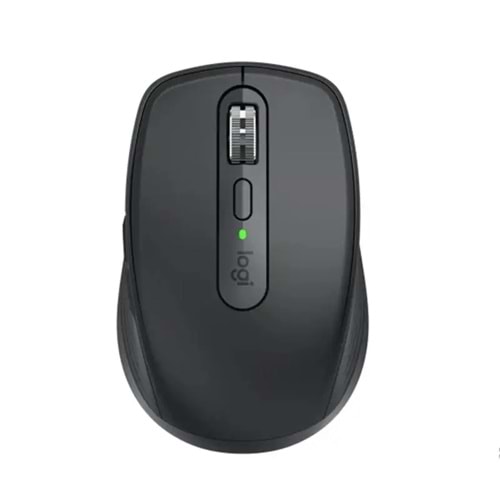 LOGITECH MX ANYWHERE 3S KOMPAKT OPTİK SENSÖRLÜ SESSİZ BLUETOOTH KABLOSUZ MOUSE SİYAH 910-006929 