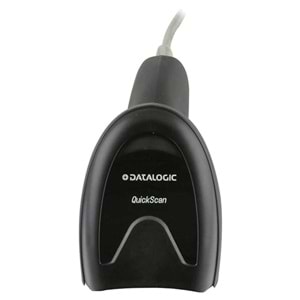 DATALOGIC QUICKSCAN QD2220 1D IMAGER USB BARKOD OKUYUCU + STAND 
