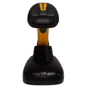 PERKON TIGER RS51 1D CCD KABLOSUZ BARKOD OKUYUCU + CRADLE 