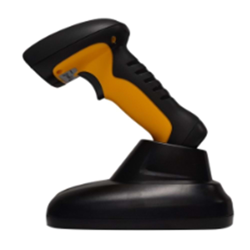 PERKON TIGER RS51 1D CCD KABLOSUZ BARKOD OKUYUCU + CRADLE 