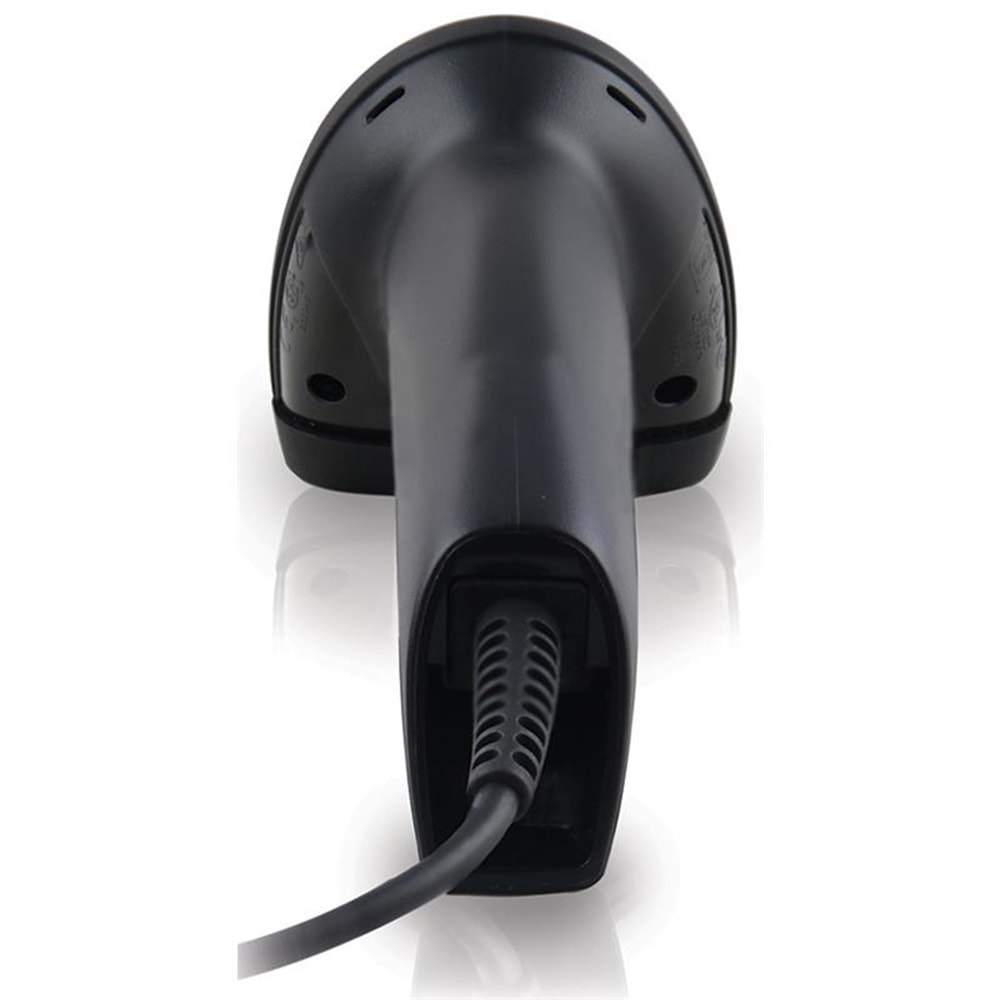 DATALOGIC QUICKSCAN QD2590 2D KAREKOD KABLOLU USB BARKOD OKUYUCU + AYAK 