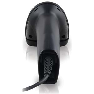 DATALOGIC QUICKSCAN QD2590 2D KAREKOD KABLOLU USB BARKOD OKUYUCU + AYAK 